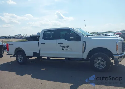 2024 Ford F-250 Xl from USA, damaged, VIN 1FT7W2BA7REF12224